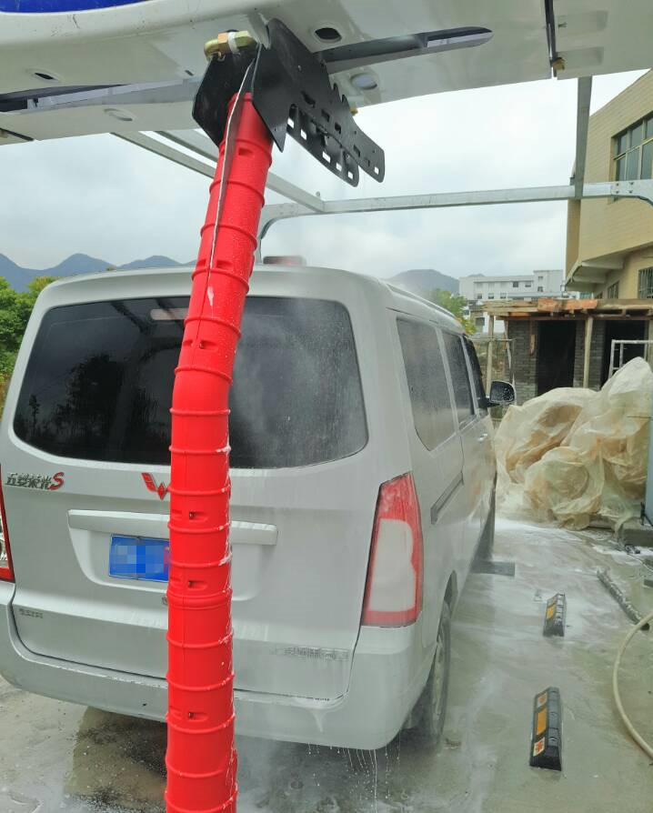全自动洗车机