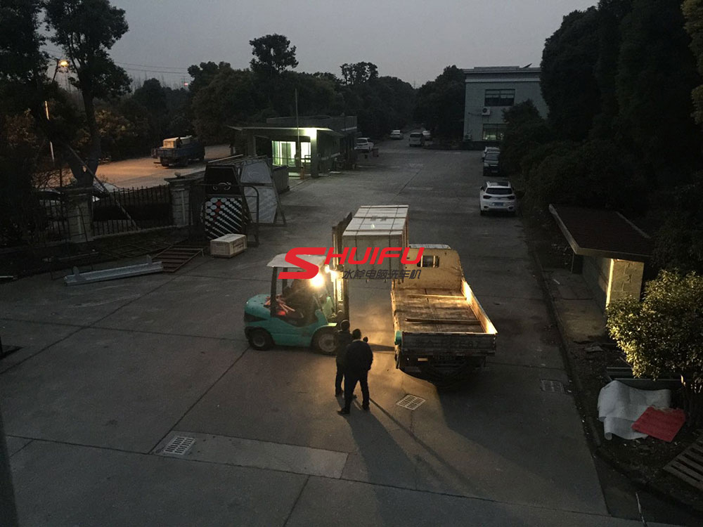 全自动洗车机
