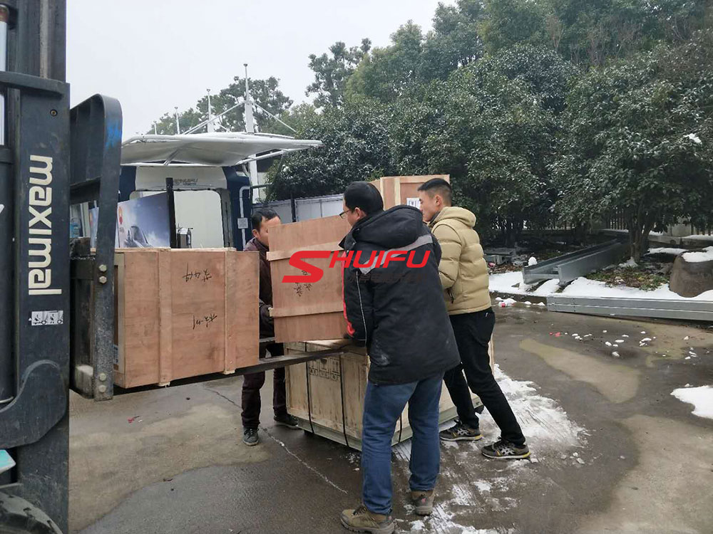 全自动洗车机
