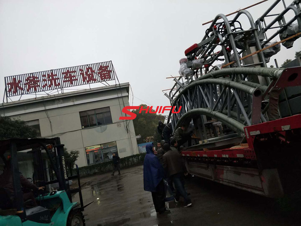 全自动洗车机