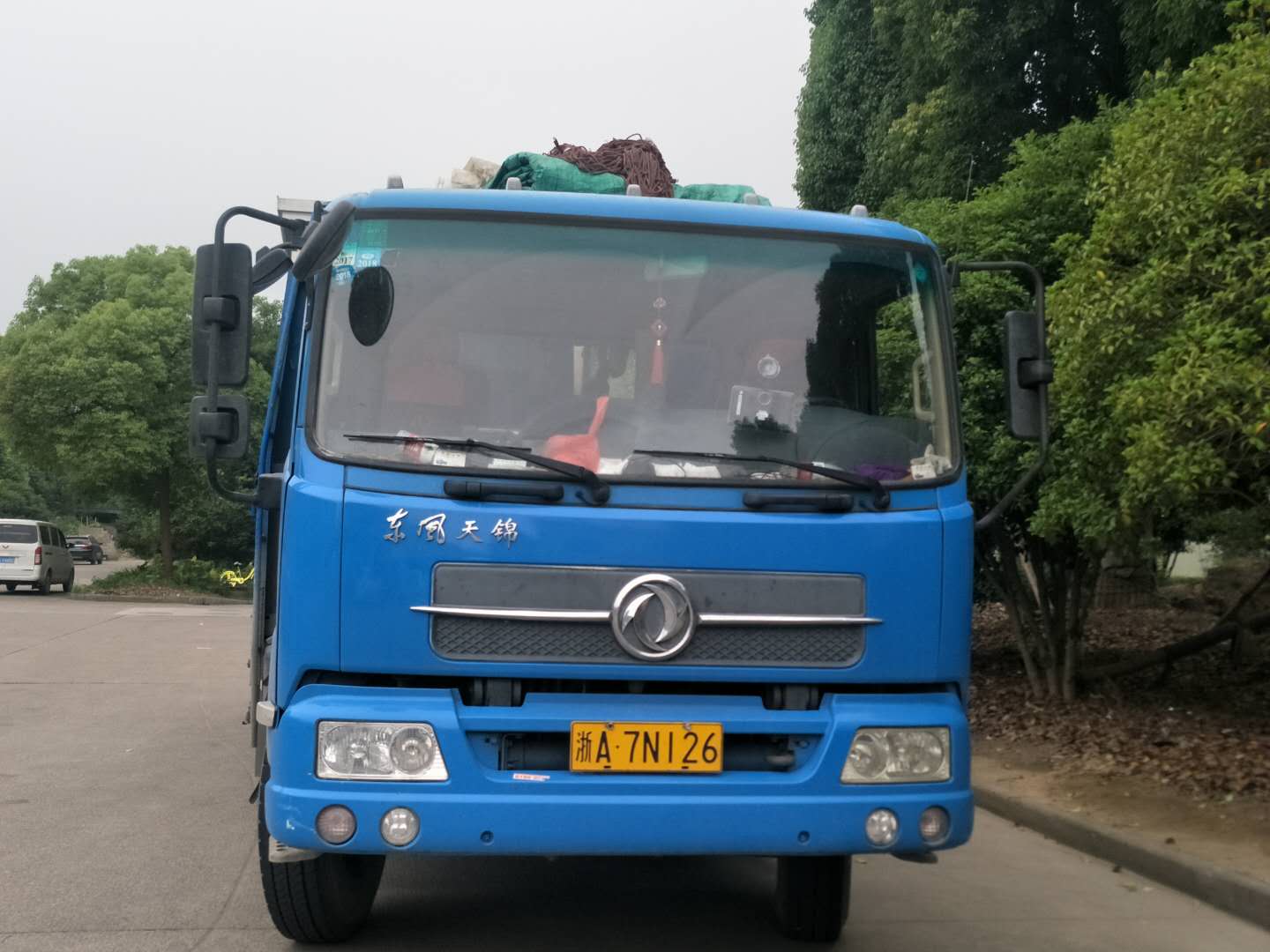 全自动洗车机