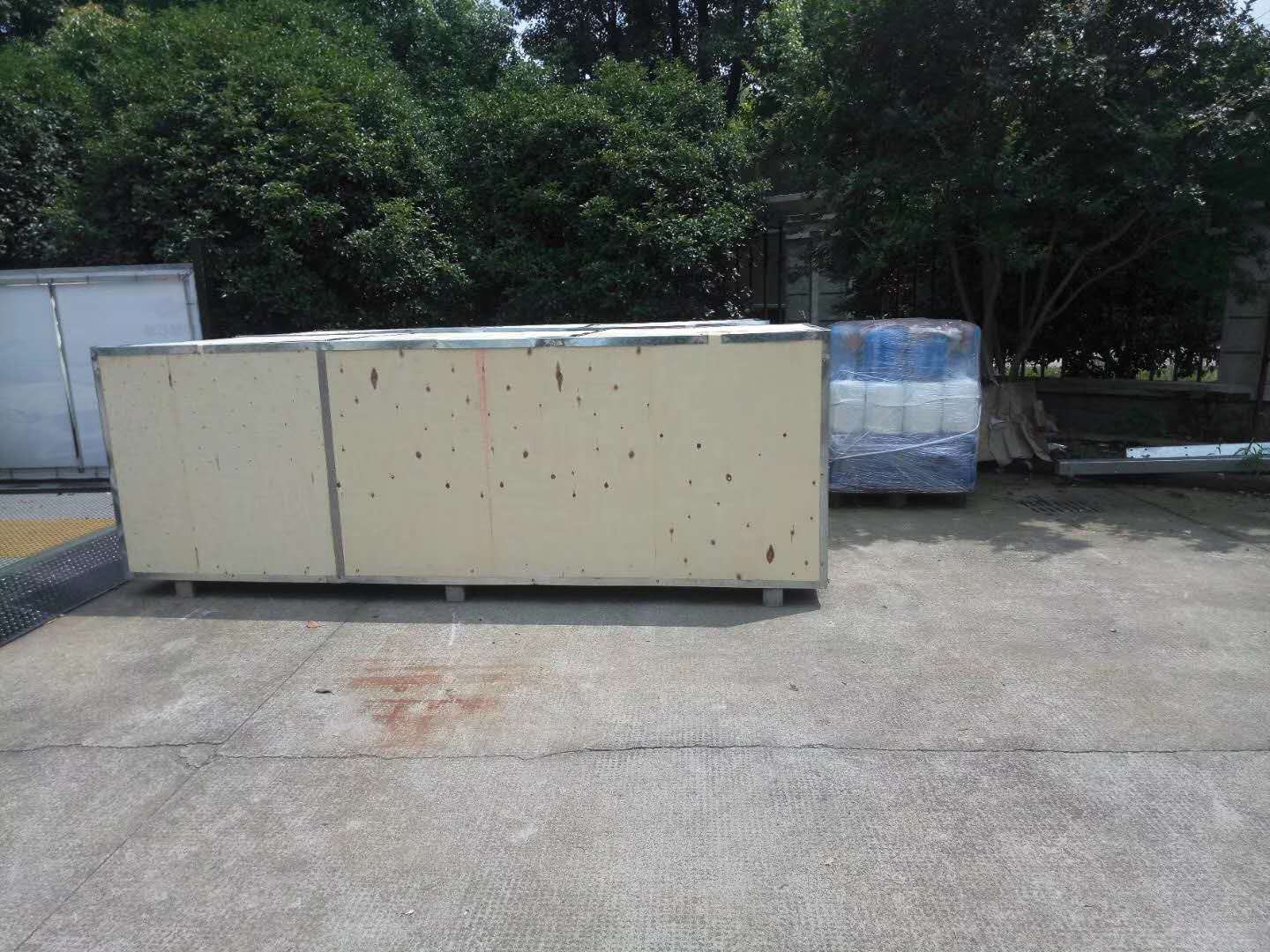 全自动洗车机