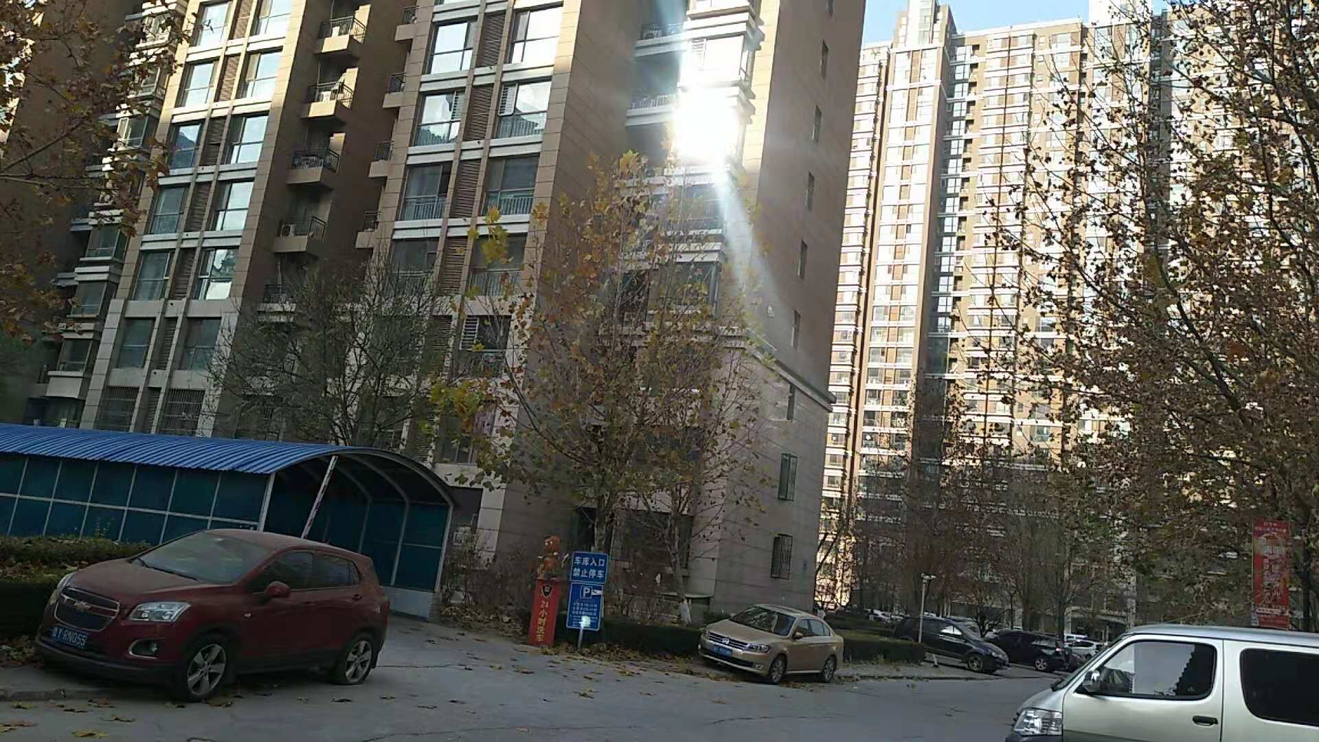 全自动洗车机