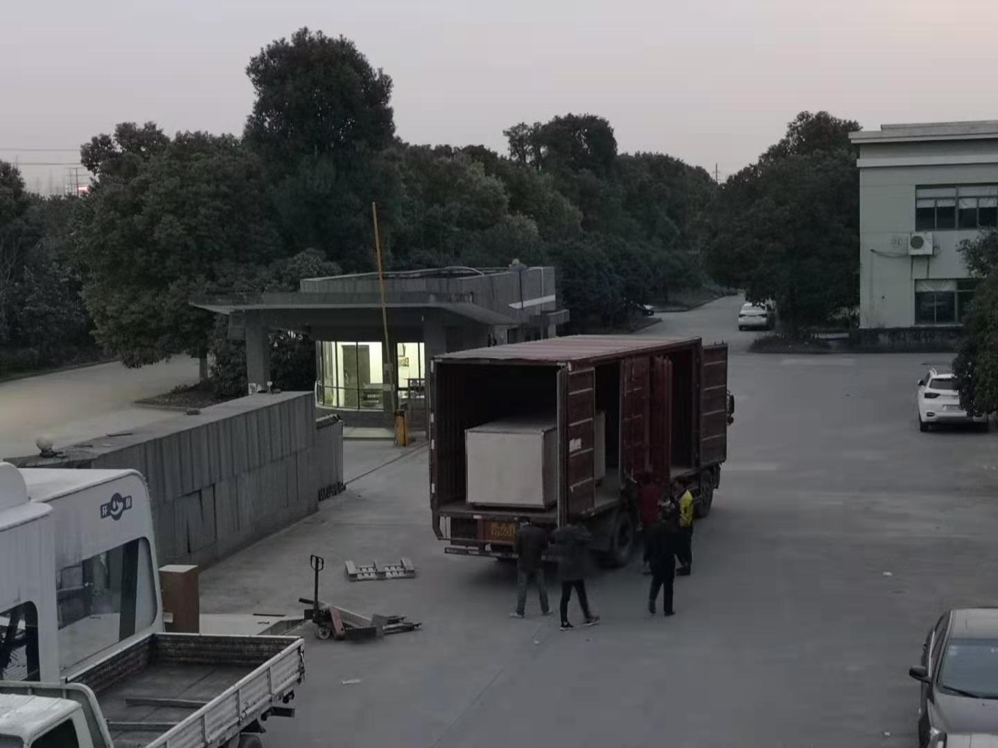 全自动洗车机