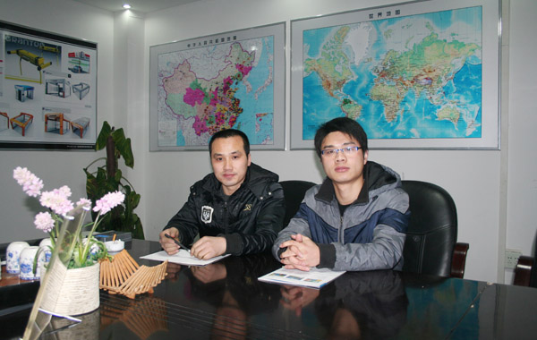 全自动洗车机