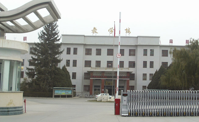 全自动洗车机